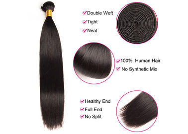 9a Original Indian Human Hair Bundles Silky Straight Hair Extensions supplier