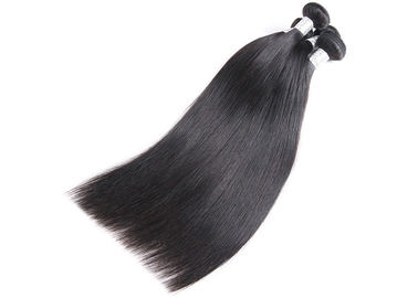 8A Grade 100% Original Peruvian Virgin Hair Weft Straight Factory Price No Shedding No Tangling supplier