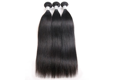 8A Grade 100% Original Peruvian Virgin Hair Weft Straight Factory Price No Shedding No Tangling supplier