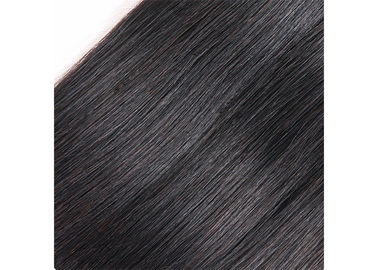 8A Grade 100% Original Peruvian Virgin Hair Weft Straight Factory Price No Shedding No Tangling supplier