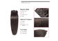 Color #2 Can Be Restyled Silky Smooth Soft Clip in Hair Extension Europe Hair Extension for Hair Salon 18&quot; 20&quot; 22&quot;24&quot; supplier