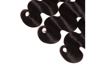 Qingdao Factory Body Wave Virgin Human Hair Bundles, Pure Brazilian Human Hair Weft supplier