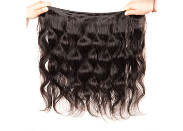 Qingdao Factory Body Wave Virgin Human Hair Bundles, Pure Brazilian Human Hair Weft supplier