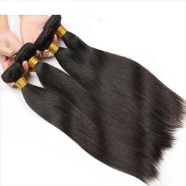 Straight Malaysian Hair Extensions , Malaysian Human Hair Bundles supplier