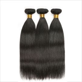 Straight Malaysian Hair Extensions , Malaysian Human Hair Bundles supplier