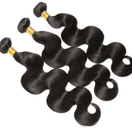 Original 100% Malaysian Hair Extensions Body Wave Raw Virgin Cuticle Aligned supplier