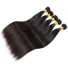 100% Pure Brazilian Straight Virgin Human Hair Bundles Mink Hair Extension supplier