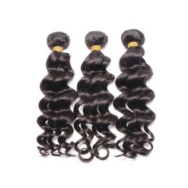 100% Virgin 9A Grade Brazilian Hair Weave Bundles, Full Ends Human Hair Big Curly supplier