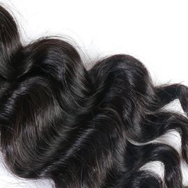 100% Virgin 9A Grade Brazilian Hair Weave Bundles, Full Ends Human Hair Big Curly supplier