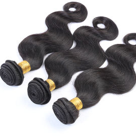 Brazilian Human Hair 3 Bundles Virgin Unprocessed Body Wave Large Stock supplier