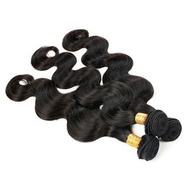 3 Bundles Brazilian Body Wave Weave Bundles Full Cuticle 7A Brazilian Virgin Hair supplier