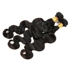 3 Bundles Brazilian Body Wave Weave Bundles Full Cuticle 7A Brazilian Virgin Hair supplier