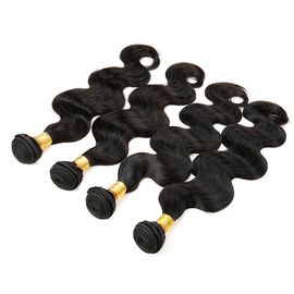 3 Bundles Brazilian Body Wave Weave Bundles Full Cuticle 7A Brazilian Virgin Hair supplier