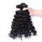 Brazilian Hair Weave Bundles  , 100 Human Hair 3 Bundle Hair Deals With Closure supplier