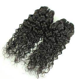 Raw 100 Remy Human Hair Extensions , Brazilian Grade 7a Hair Smooth Feeling supplier