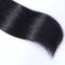 7A Straight Brazilian Hair Bundles With Closure , Grade 7A Human Hair supplier
