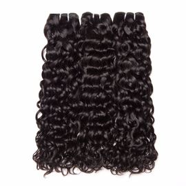 Mink Brazilian 7A Virgin Hair Humen Extension Natural Wave Weft 8 Inch - 30 Inch supplier