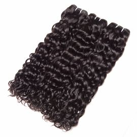 Mink Brazilian 7A Virgin Hair Humen Extension Natural Wave Weft 8 Inch - 30 Inch supplier