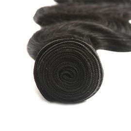 Soft Smooth 9A Indian Human Hair Bundles Strong Weft Thick And Full Ending supplier