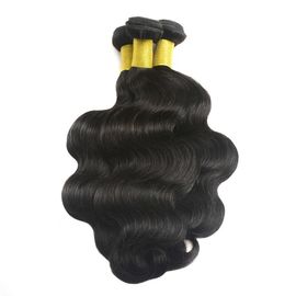 Soft Smooth 9A Indian Human Hair Bundles Strong Weft Thick And Full Ending supplier