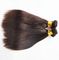 100% Indian Straight Hair Bundles / Straight Human Hair Extensions 8 - 30 Inch supplier