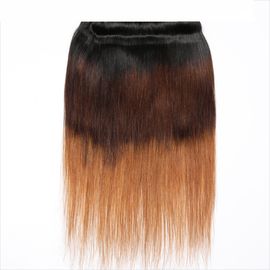 100% Pure 3 Tone Hair Weave 100Gram Human Hair Extensions No Chemical supplier