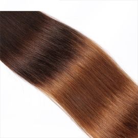 100% Pure 3 Tone Hair Weave 100Gram Human Hair Extensions No Chemical supplier