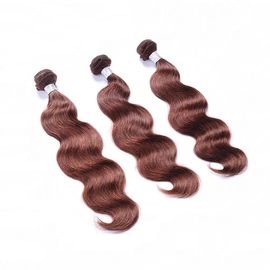 Body Wave Ombre Hair Weave Double Weft Grade 7A Brazilian Virgin Hair supplier