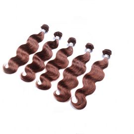 Body Wave Ombre Hair Weave Double Weft Grade 7A Brazilian Virgin Hair supplier