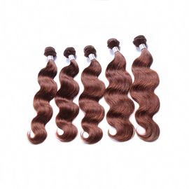 Body Wave Ombre Hair Weave Double Weft Grade 7A Brazilian Virgin Hair supplier