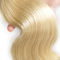 Body Wave Ombre Blonde Bundles , 613 Blonde Ombre Hair Extensions supplier