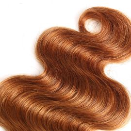 Luxury Style Body Wave Lace Closure , Hand Tied 4x4 Lace Front Wig 16 Inches supplier