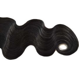 Silky Soft Virgin Human Hair Qingdao Factory Malaysian Body Wave Lace Closure Free Shipping supplier