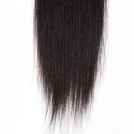 Elegant Human Hair Lace Closure 4x4 Malaysian Straight Closure, Human Hair Extension supplier