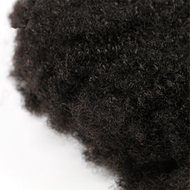 Brazilian Virgin Human Hair Afro Kinky Curly Human Hair Extension Weft Good Ratio supplier