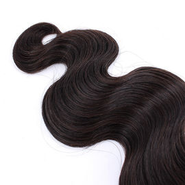 Body Wave Virgin Hair Bundles 100% Pure Virgin Raw Hair Bundles Thick Ends 24 Hours Service supplier