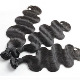 No Tangle Body Wave Brazilian Human Hair Bundles 100 Raw Virgin Hair supplier