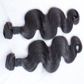 No Tangle Body Wave Brazilian Human Hair Bundles 100 Raw Virgin Hair supplier