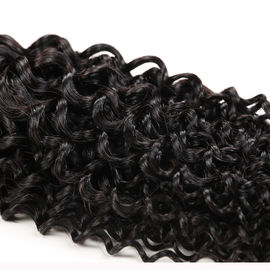 Grade 8A Brazilian Wavy Hair Bundles Curly Virgin Hair From Young Girl supplier