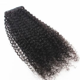 Peruvian Malaysian Indian Brazilian Human Hair Bundles No Tangling Curly In Huge Stock supplier