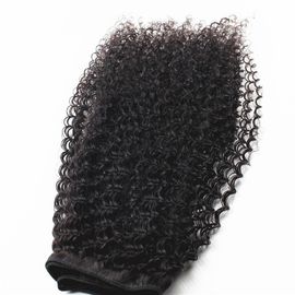 Peruvian Malaysian Indian Brazilian Human Hair Bundles No Tangling Curly In Huge Stock supplier