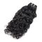Water Wave Brazilian Human Hair Bundles Dyed And Bleached Available / 12-26 Inch supplier