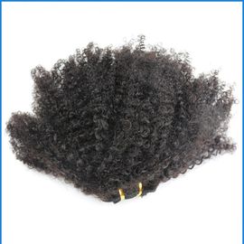 Unprocessed Virgin Peruvian Human Hair Bundles Peruvian Deep Curly Virgin Hair supplier