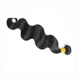 12-30 Inch Peruvian Body Wave Hair , 7A Remy 100 Unprocessed Human Hair  supplier