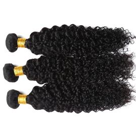 Grade 7A Virgin Human Hair Bundles Curly Human Hair Extensions 3 Bundles Set supplier