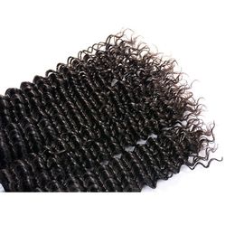 10 Bundles Lot Virgin Peruvian Curly Hair Bundles For Women 12''-24''  Length supplier