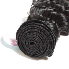 Deep Wave Peruvian Human Hair Bundles 100% Original Peruvian Deep Curly Hair supplier