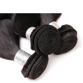 Real Peruvian Human Hair Bundles , Soft Peruvian Loose Body Wave Hair supplier