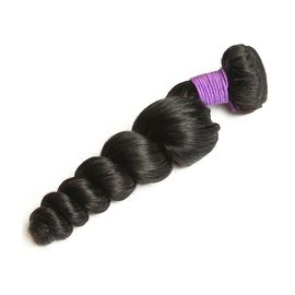 8a Grade Non Shedding Human Hair Weave 100% Original Hair 10-30 Inches supplier