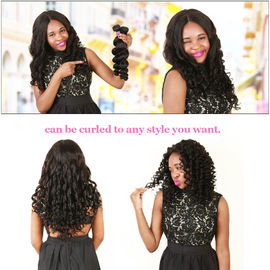 8a Grade Non Shedding Human Hair Weave 100% Original Hair 10-30 Inches supplier